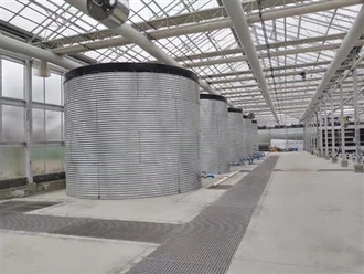 Agriculture Greenhouse Water Storage Tank Storage